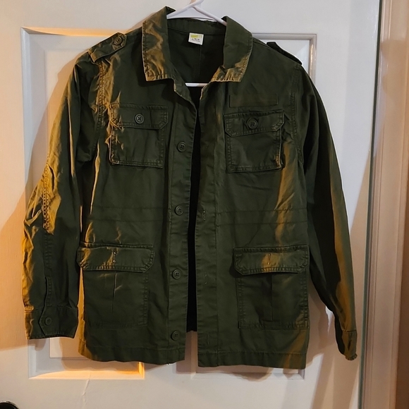 Utility jacket - Picture 1 of 3